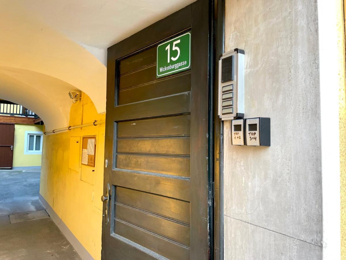 Artapart - Apartment Top 2 Self Check-In Graz Exterior photo