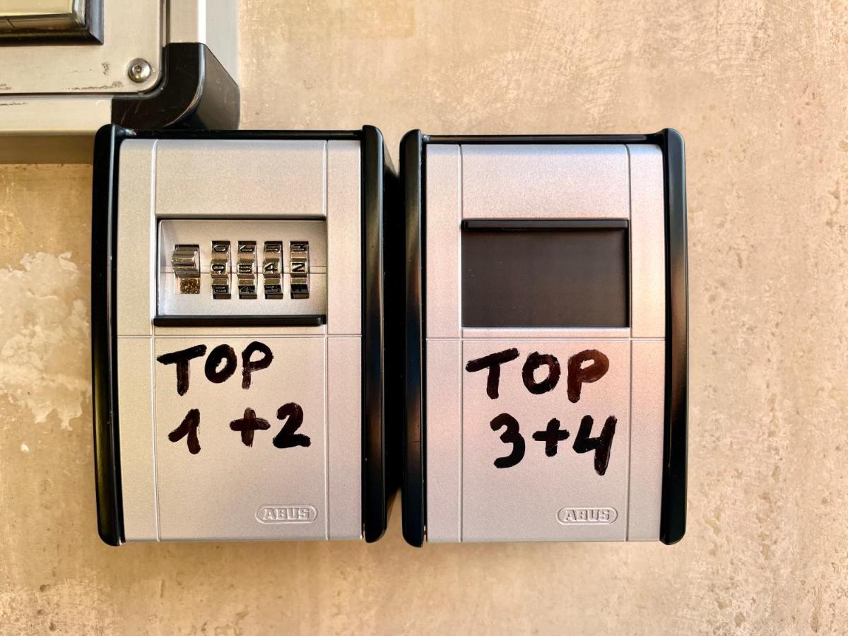 Artapart - Apartment Top 2 Self Check-In Graz Exterior photo